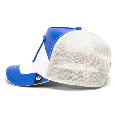 GORRA AZUL MOTO GOAT GOORIN BROS